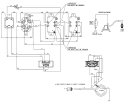 Page F Diagram and Parts List for  Briggs and Stratton Generator